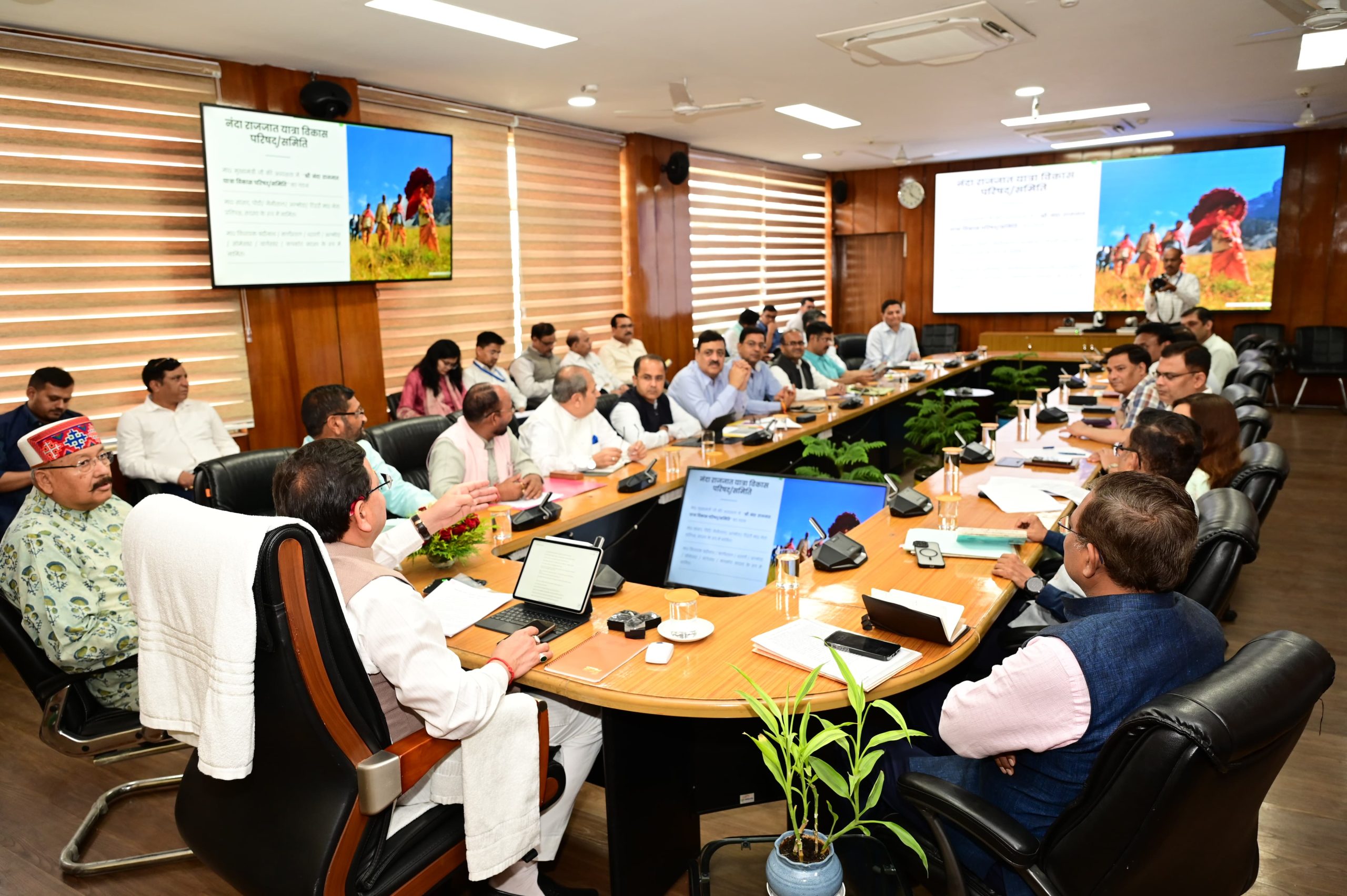 CM Dhami
