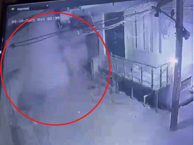 Delhi accident