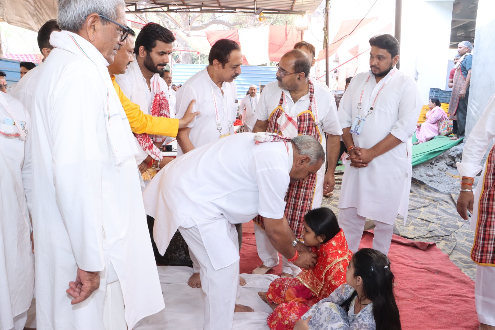 Jhandewala Devi Temple