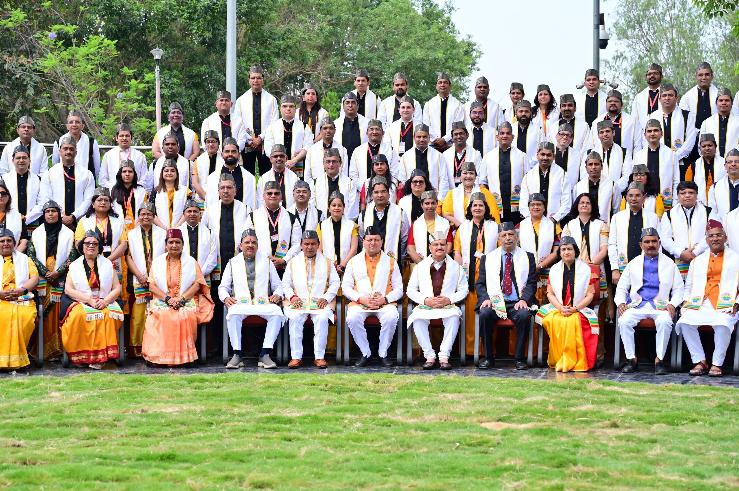 JP Nadda AIIMS Rishikesh
