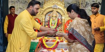 Jhandewala Devi Temple