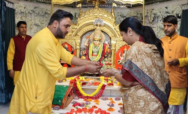 Jhandewala Devi Temple