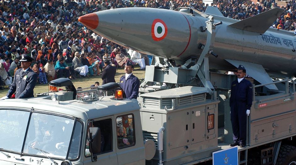 Missile