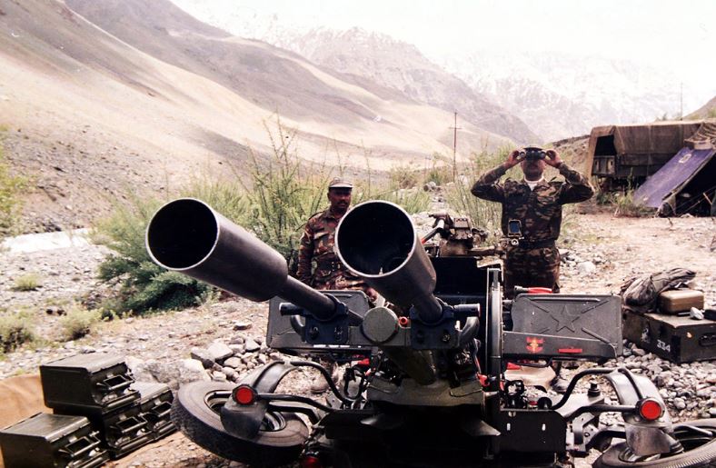 indian army