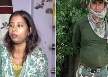 बीएसएफ जवान पूर्णम कुमार शॉ