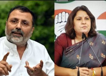 निशिकांत दुबे