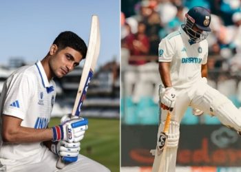 Shubman Gill