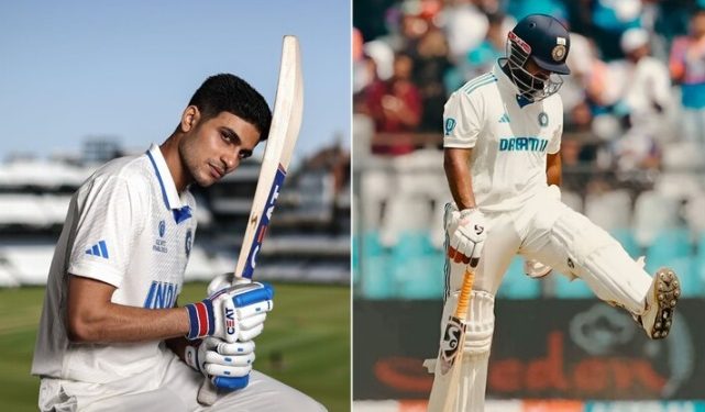 Shubman Gill