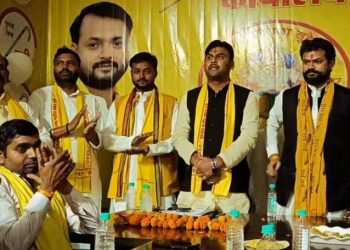 Suheldev Bharatiya Samaj Party