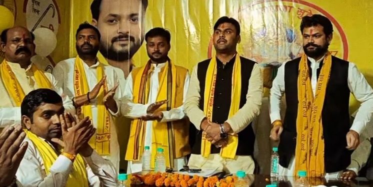 Suheldev Bharatiya Samaj Party