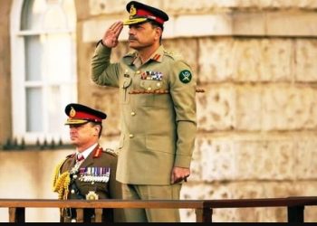 Field Marshal