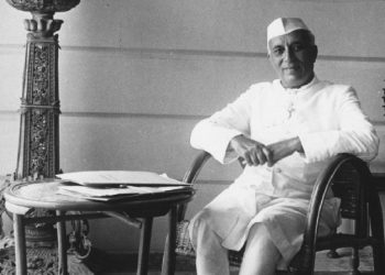Jawaharlal Nehru