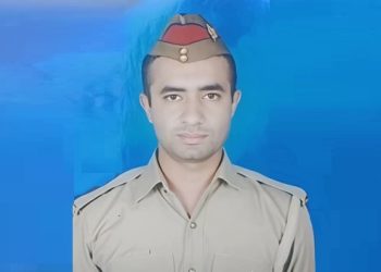 सिपाही सौरभ देशवाल