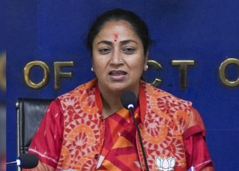 CM Rekha Gupta