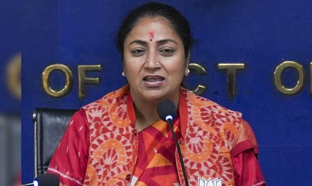 CM Rekha Gupta