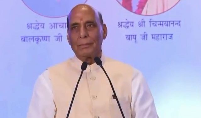 Rajnath Singh