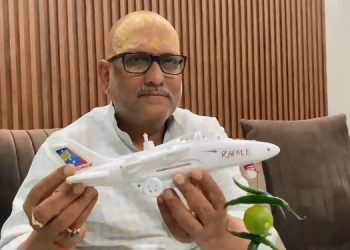 Congress's 'toy' taunt on the Rafale deal