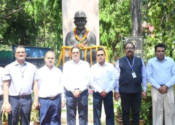 Coal workers day celebrated at WCL