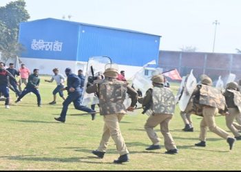 मॉक ड्रिल