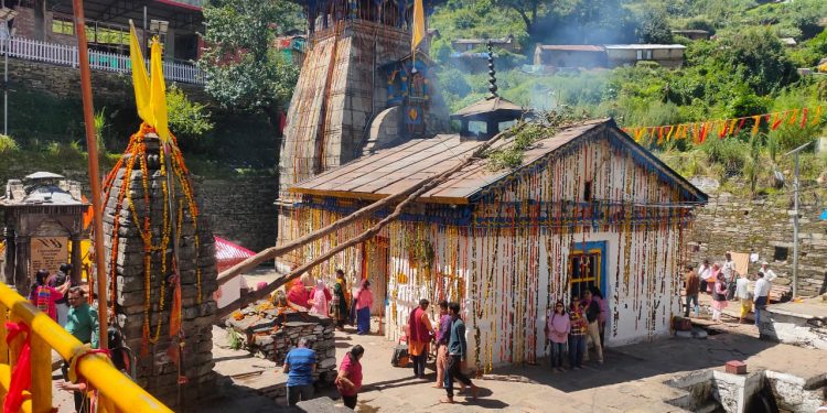 Trijuginarayan for marriage