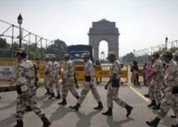 दिल्ली में हाई अलर्ट