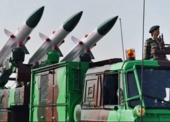 Akash Defense System