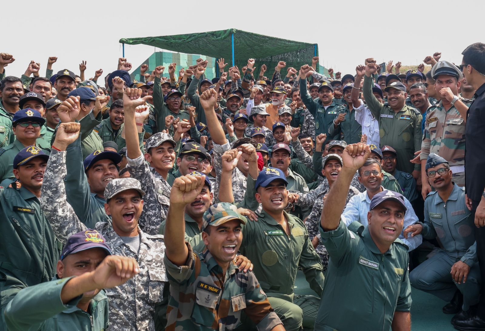 army