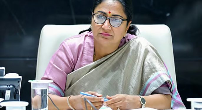 rekha gupta