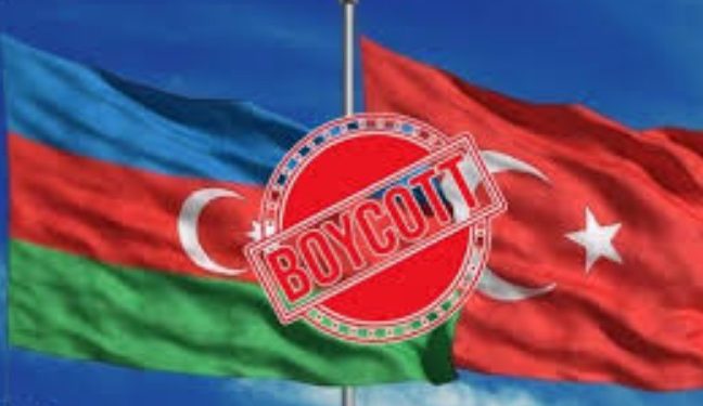 Boycott of Türkiye