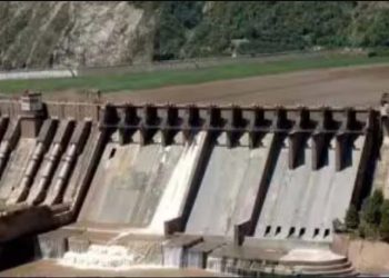 बगलिहार बांध