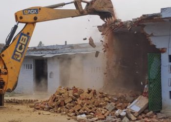 बुलडोजर