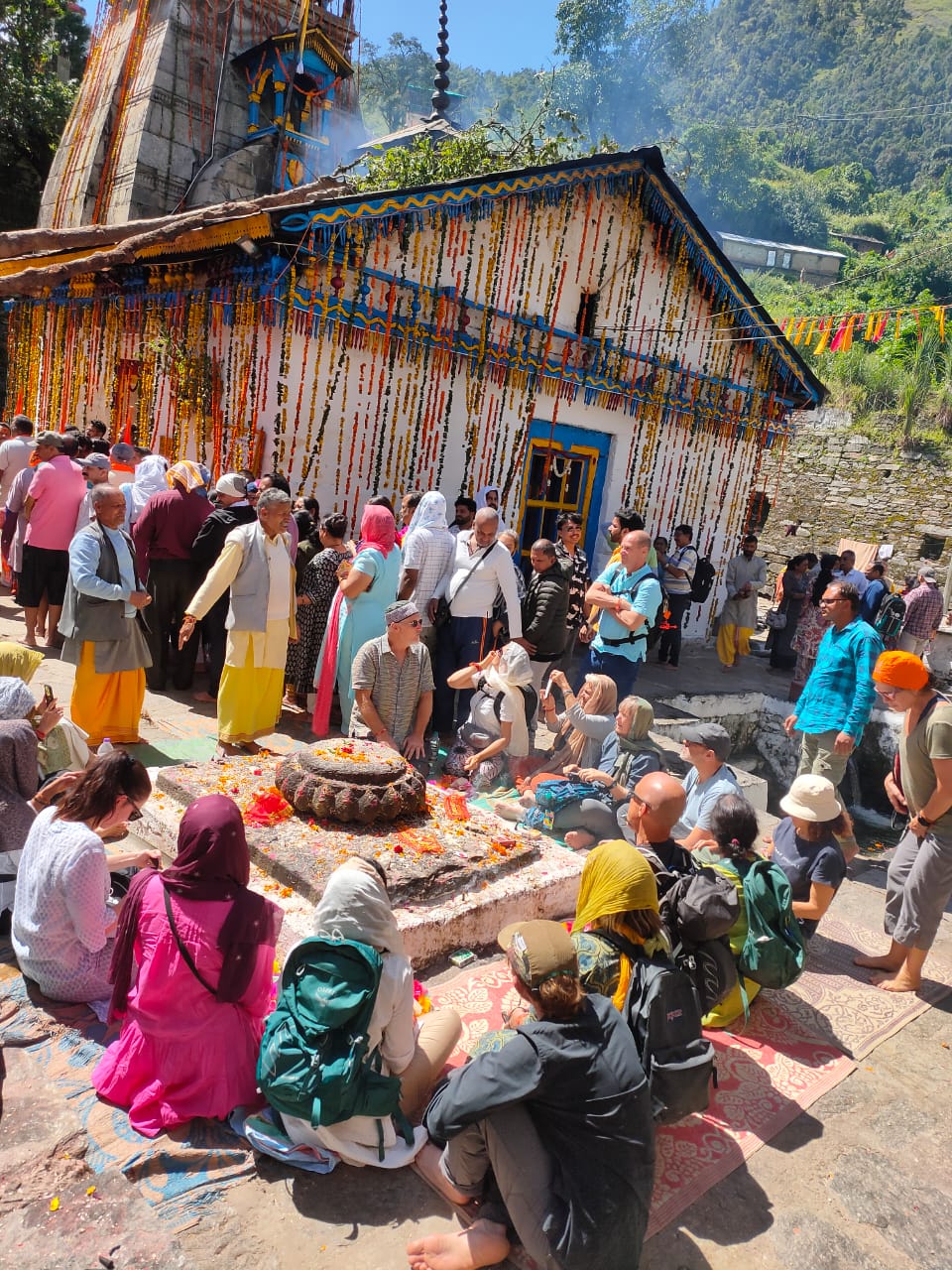 Trijuginarayan for marriage