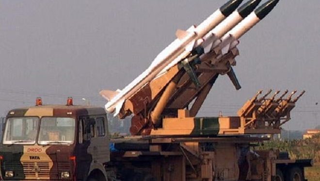 India air defense