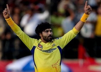 ravindra jadeja