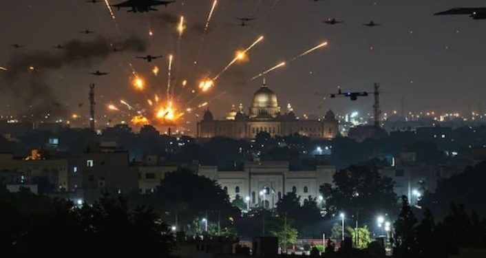 india-pakistan war
