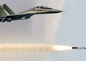 air strikes