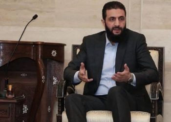 Ahmed Al-Shara -trump