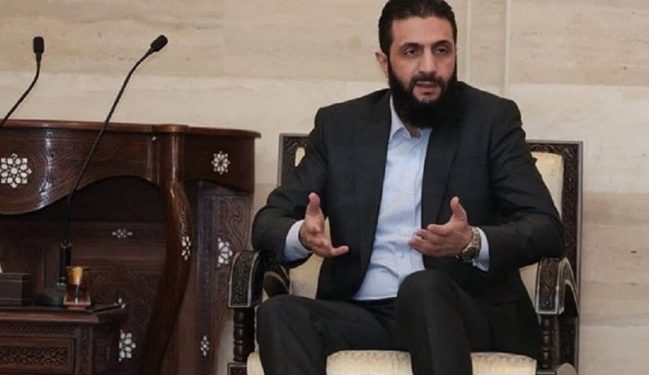 Ahmed Al-Shara -trump