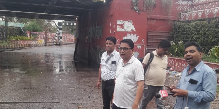 municipal corporation officials
