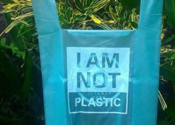 not plastic bags
