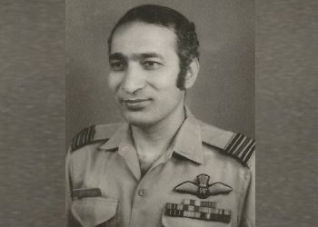 Squadron Leader Kanwaldeep Mehra