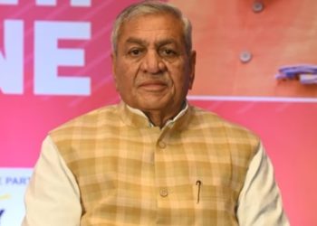 चौधरी लक्ष्मी नारायण