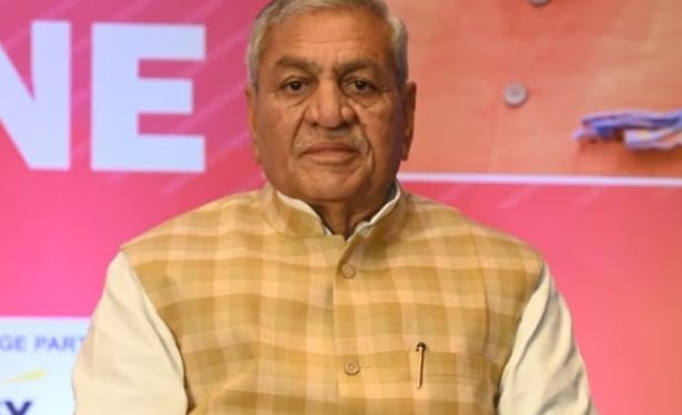 चौधरी लक्ष्मी नारायण