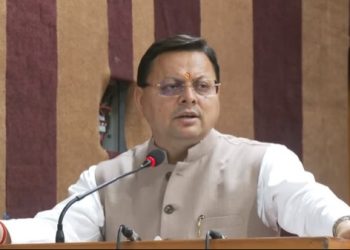 सीएम धामी