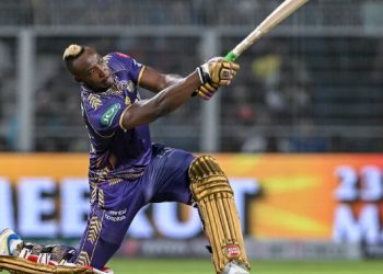 andre russell