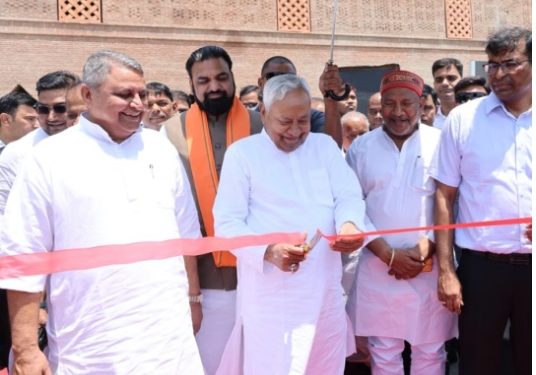 cm nitish kumar