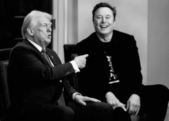 Elon Musk - Trump