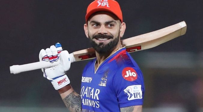 virat kohli rcb