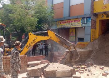 बुलडोजर