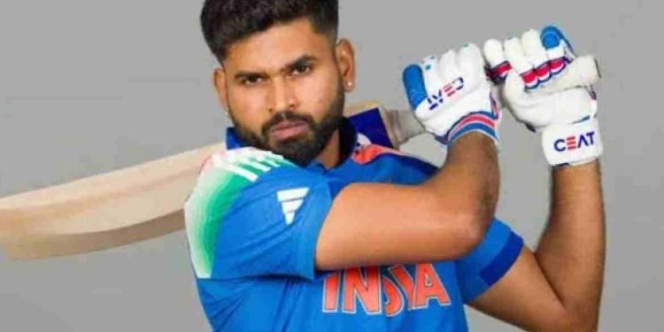 shreyas iyer